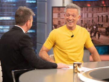 Vincent Cassel explica el mejor truco para aprender idiomas