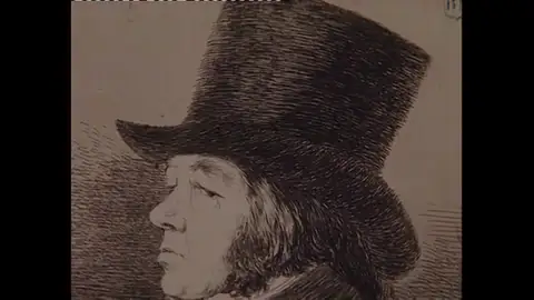 Efemérides de hoy 16 de abril de 2023: Muerte de Goya Efemérides de hoy 16 de abril de 2023: Muerte de Goya