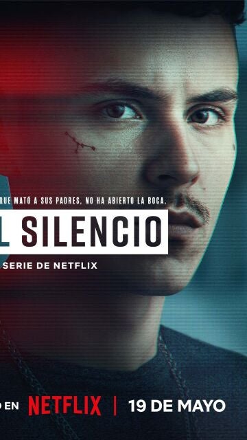 Póster de 'El silencio'