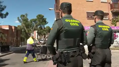 Guardia Civil Guardia Civil