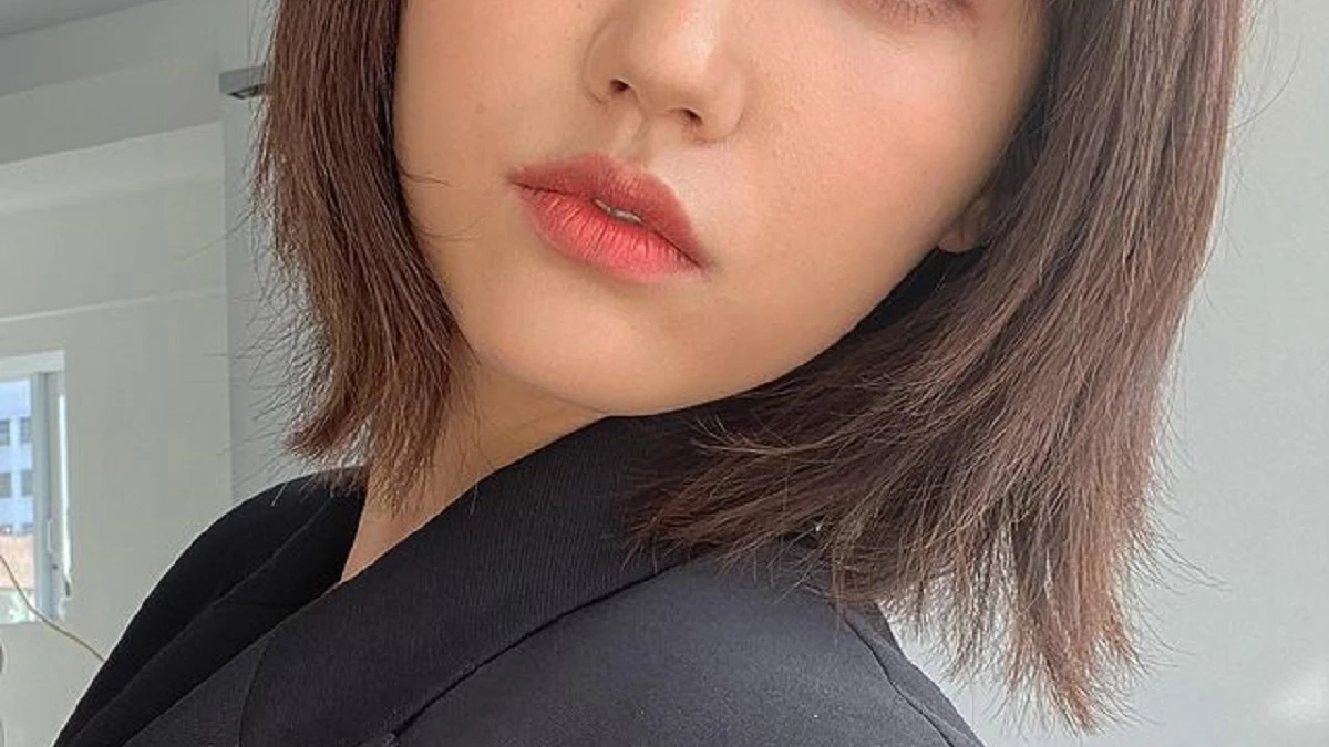 La actriz coreana de la serie 'Zombie Detective' Jung Chae-yul La actriz coreana de la serie 'Zombie Detective' Jung Chae-yul