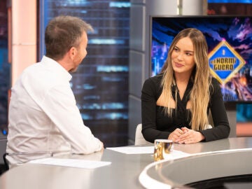 Belinda confiesa qu&eacute; sinti&oacute; el d&iacute;a que le 'sob&oacute;' un fan: "En el momento est&aacute;s en shock"