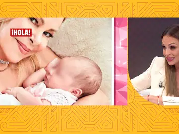 Eva González apoya a Ana Obregón: "Esa niña se merece una abuela como Ana Obregón" Eva González apoya a Ana Obregón: "Esa niña se merece una abuela como Ana Obregón"