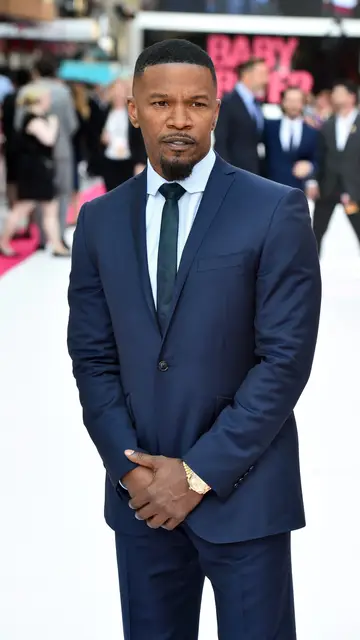 Jamie Foxx Jamie Foxx