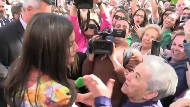 El inesperado comentario de una admiradora a la reina Letizia El inesperado comentario de una admiradora a la reina Letizia