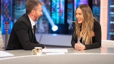 Belinda cuenta su historia más embarazosa: 