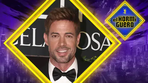 William Levy en 'El Hormiguero' William Levy en 'El Hormiguero'