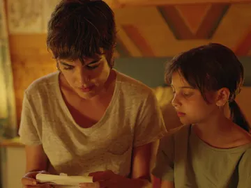 La carta de Alba que le rompe el corazón a Manuela La carta de Alba que le rompe el corazón a Manuela