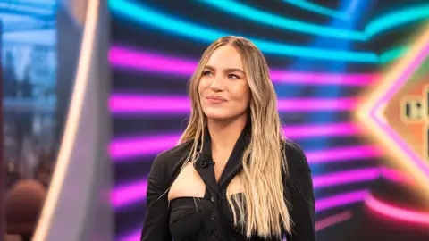 Revive la entrevista completa a Belinda en 'El Hormiguero' Revive la entrevista completa a Belinda en 'El Hormiguero'