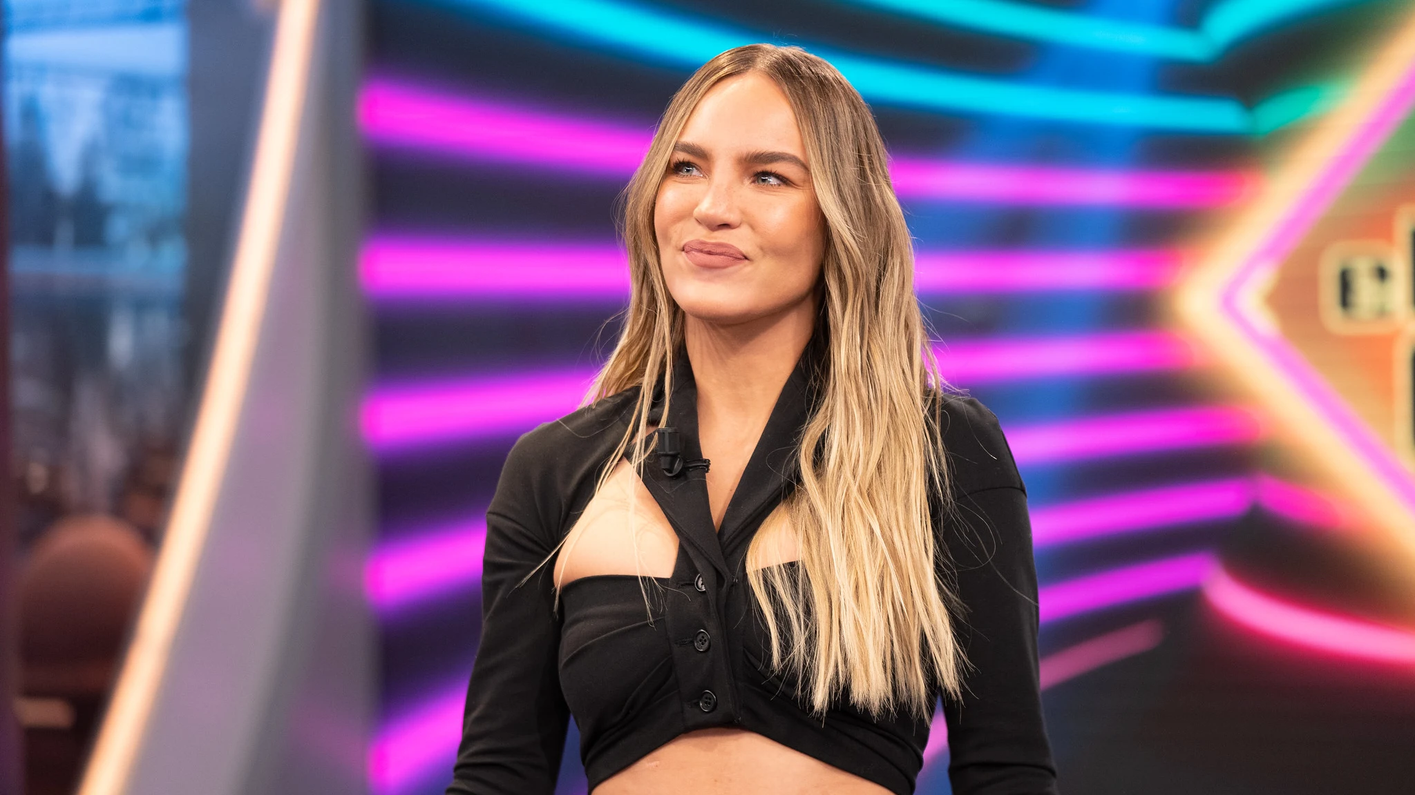 Revive la entrevista completa a Belinda en 'El Hormiguero' Revive la entrevista completa a Belinda en 'El Hormiguero'