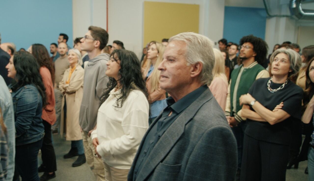 'Nosotros', el programa de CaixaBank, se centra en los Seniors