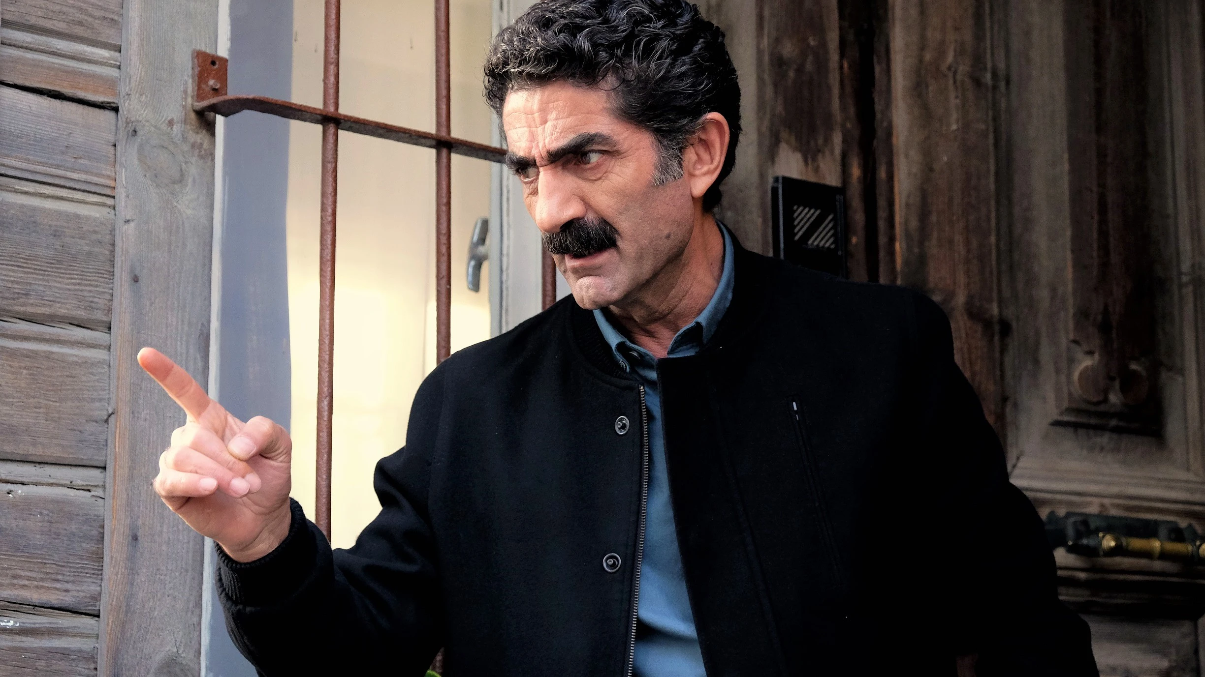 Zafer, el padre al que la venganza lo llevó a la muerte Zafer, el padre al que la venganza lo llevó a la muerte