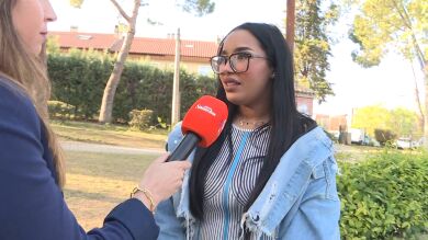 Khaoula vivió una pesadilla tras su operación estética en Turquía: “Me sacaron del avión en ambulancia