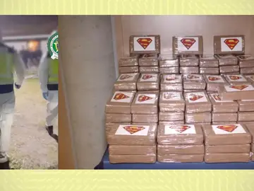 Operación antidroga. Operación antidroga.