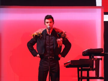 &iexcl;Todo un himno! Alfred hace vibrar como The Killers con &lsquo;Human&rsquo;