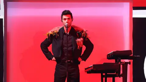 ¡Todo un himno! Alfred hace vibrar como The Killers con ‘Human’ ¡Todo un himno! Alfred hace vibrar como The Killers con ‘Human’