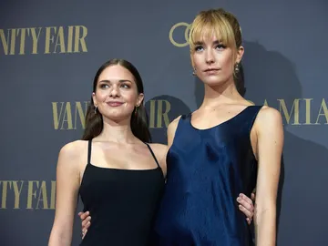 Stella Banderas y Grace Johnson, las hermanas de Dakota Johnson Stella Banderas y Grace Johnson, las hermanas de Dakota Johnson