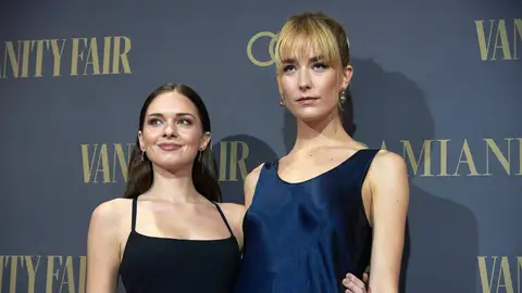 Stella Banderas y Grace Johnson, las hermanas de Dakota Johnson Stella Banderas y Grace Johnson, las hermanas de Dakota Johnson