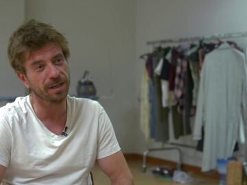 &iquest;Qui&eacute;n es Lucho? Javier Collado habla sobre su personaje en 'Heridas': "Ego&iacute;sta, mis&oacute;gino, machista, manipulador... Lo tiene todo"