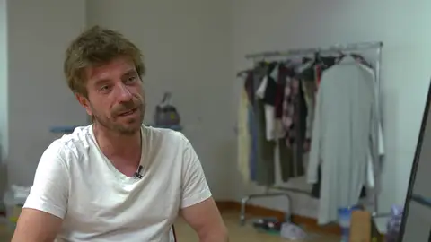 ¿Quién es Lucho? Javier Collado habla sobre su personaje en 'Heridas': "Egoísta, misógino, machista, manipulador... Lo tiene todo" ¿Quién es Lucho? Javier Collado habla sobre su personaje en 'Heridas': "Egoísta, misógino, machista, manipulador... Lo tiene todo"