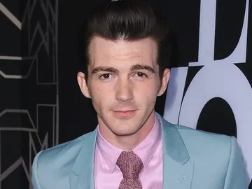 El actor Drake Bell El actor Drake Bell