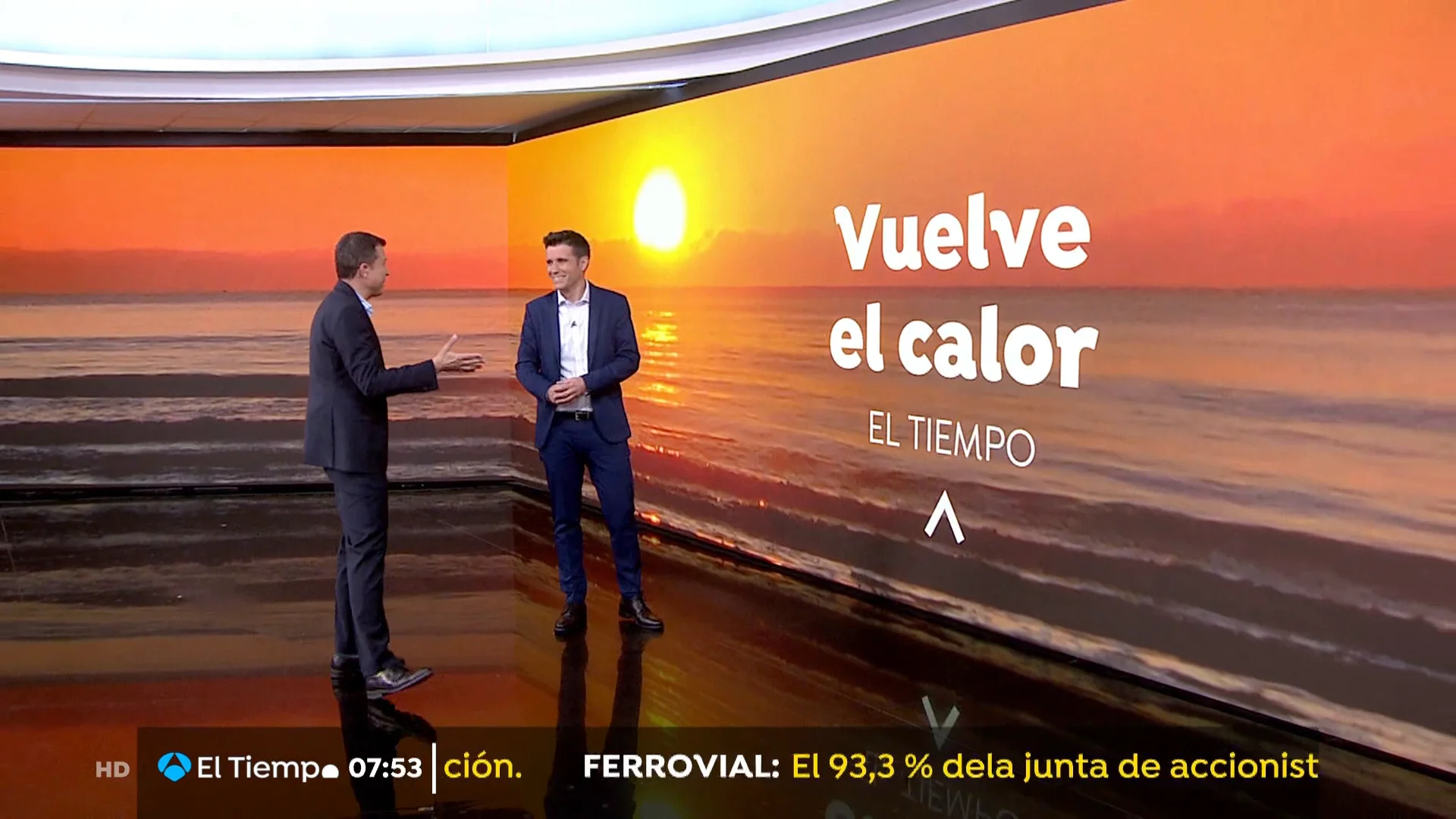 El calor regresa, y alejará las lluvias El calor regresa, y alejará las lluvias