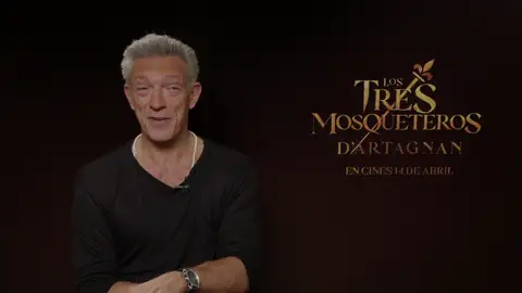 Entrevista a Vincent Cassel Antena 3 Noticias