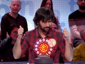 ‘La patrulla canina’ se cuela en ‘Pasapalabra’… ¡Y David Otero se viene arriba! ‘La patrulla canina’ se cuela en ‘Pasapalabra’… ¡Y David Otero se viene arriba!