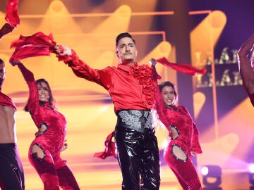 La fantas&iacute;a eurovisiva de Josie como WRS pidiendo &lsquo;Ll&aacute;mame&rsquo; a su &lsquo;beb&eacute;b&eacute;&rsquo; 