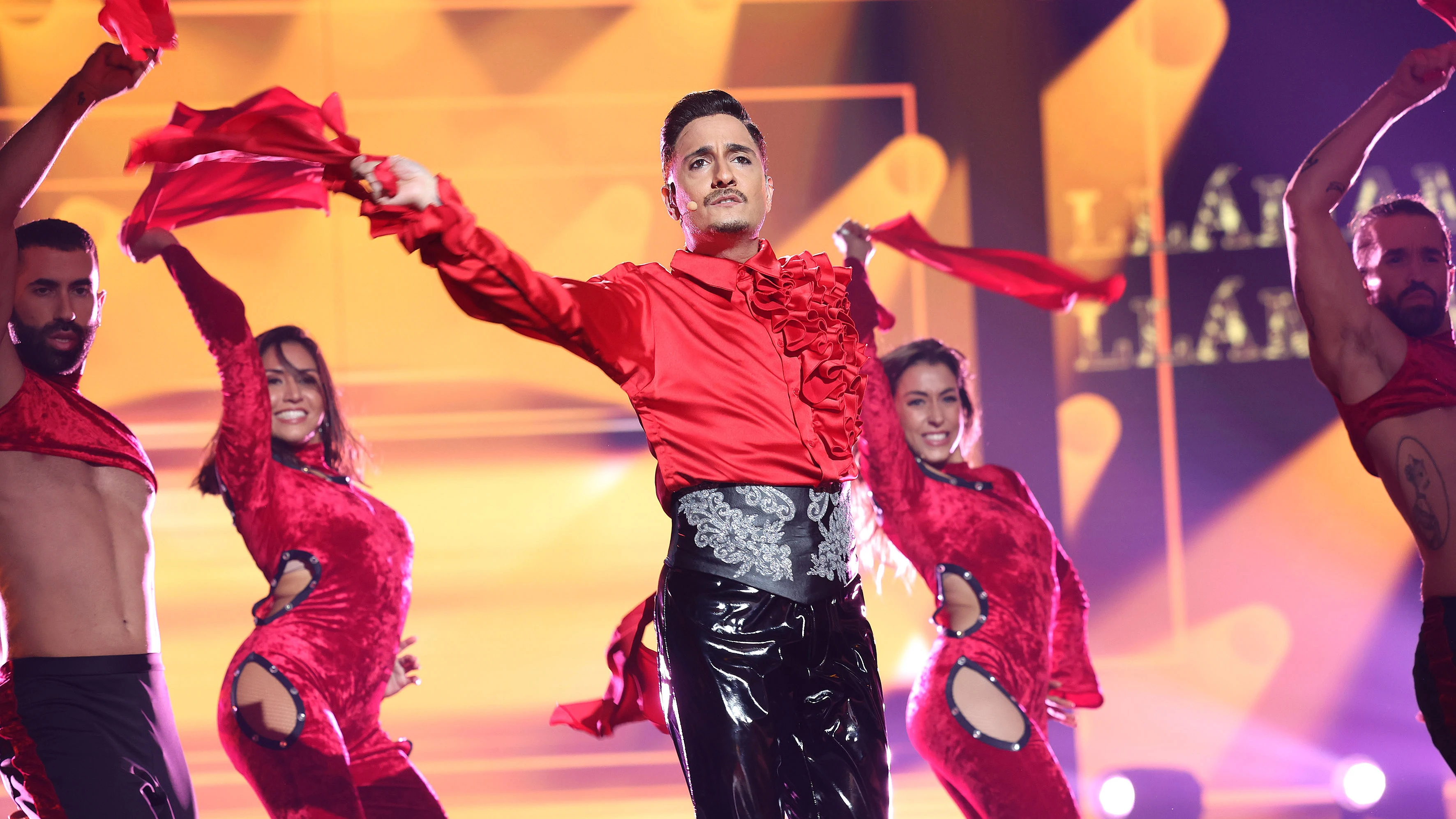 La fantasía eurovisiva de Josie como WRS pidiendo ‘Llámame’ a su ‘bebébé’ La fantasía eurovisiva de Josie como WRS pidiendo ‘Llámame’ a su ‘bebébé’