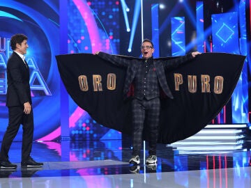 &ldquo;Oro puro&rdquo; y una sorpresa en el jurado en la gala de esta noche de &lsquo;Tu cara me suena&rsquo; 
