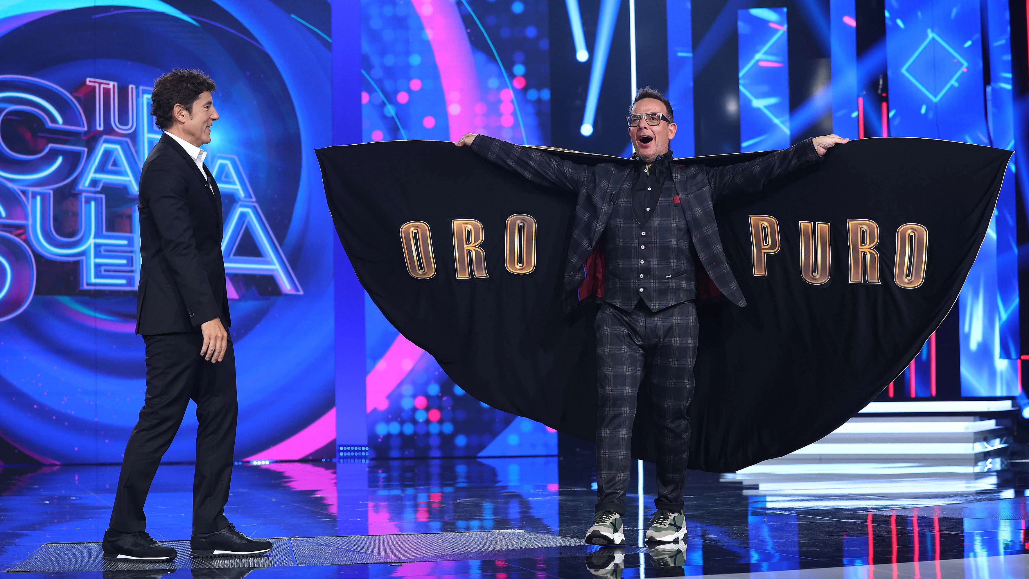 &ldquo;Oro puro&rdquo; y una sorpresa en el jurado en la gala de esta noche de &lsquo;Tu cara me suena&rsquo; 
