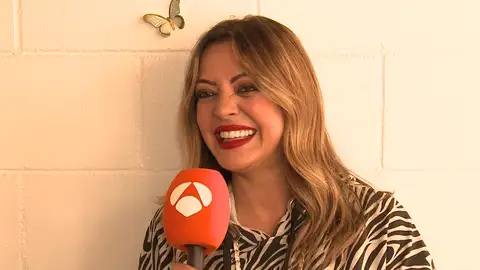 Merche, tras su victoria en ‘Tu cara me suena’: “Me hizo casi tanta ilusión que cuando me nominaron a los Grammy” Merche, tras su victoria en ‘Tu cara me suena’: “Me hizo casi tanta ilusión que cuando me nominaron a los Grammy”