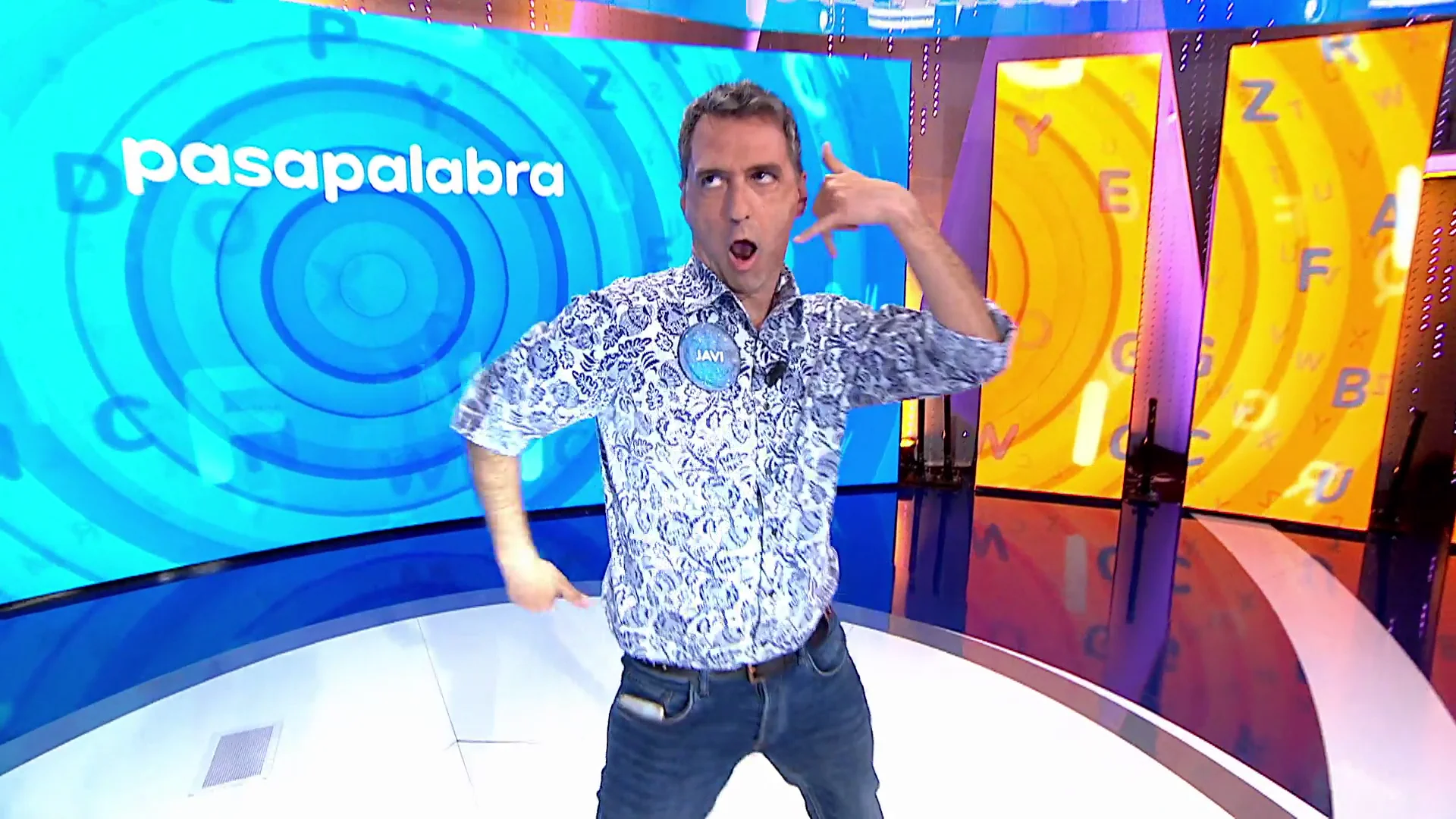 Javier Martín coge el ‘Telephone’ de Lady Gaga para ser el rey de ‘La Pista’ Javier Martín coge el ‘Telephone’ de Lady Gaga para ser el rey de ‘La Pista’