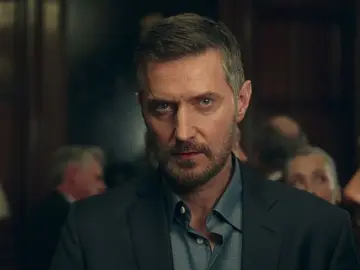 Richard Armitage en 'Obsesión' Richard Armitage en 'Obsesión'