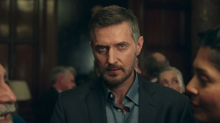Richard Armitage en 'Obsesión' Richard Armitage en 'Obsesión'