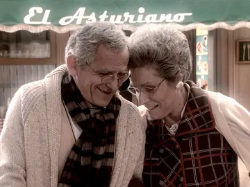 ¿Juntos en la vejez?: Quintero acepta la propuesta amorosa de Benigna con una condición ¿Juntos en la vejez?: Quintero acepta la propuesta amorosa de Benigna con una condición