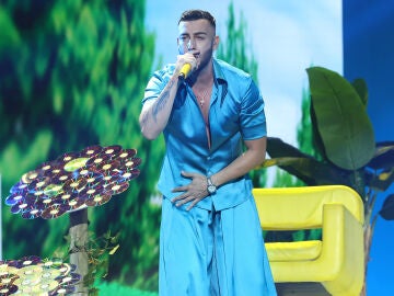 &iexcl;Qu&eacute; sexy! Jadel enamora como Manuel Turizo y pone a bailar &lsquo;La bachata&rsquo; 