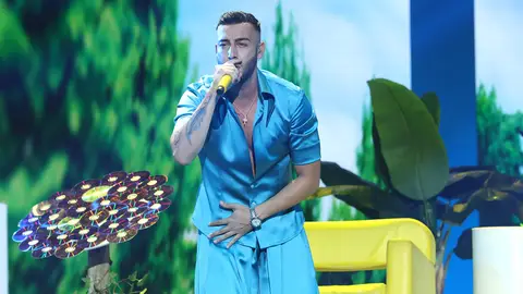 ¡Qué sexy! Jadel enamora como Manuel Turizo y pone a bailar ‘La bachata’ ¡Qué sexy! Jadel enamora como Manuel Turizo y pone a bailar ‘La bachata’