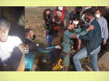 500 días en una cueva. 500 días en una cueva.