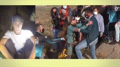 La odisea de Beatriz Flamini, 500 días en una cueva: Sin hablar con nadie y con un botón del pánico para emergencias