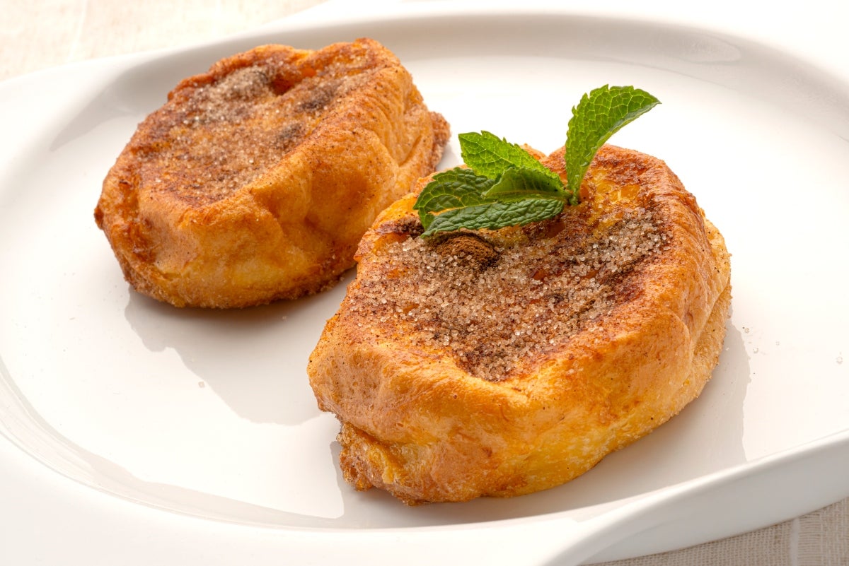 Arguiñano: &amp;quot;La receta tradicional de torrijas que no os va a fallar&amp;quot;