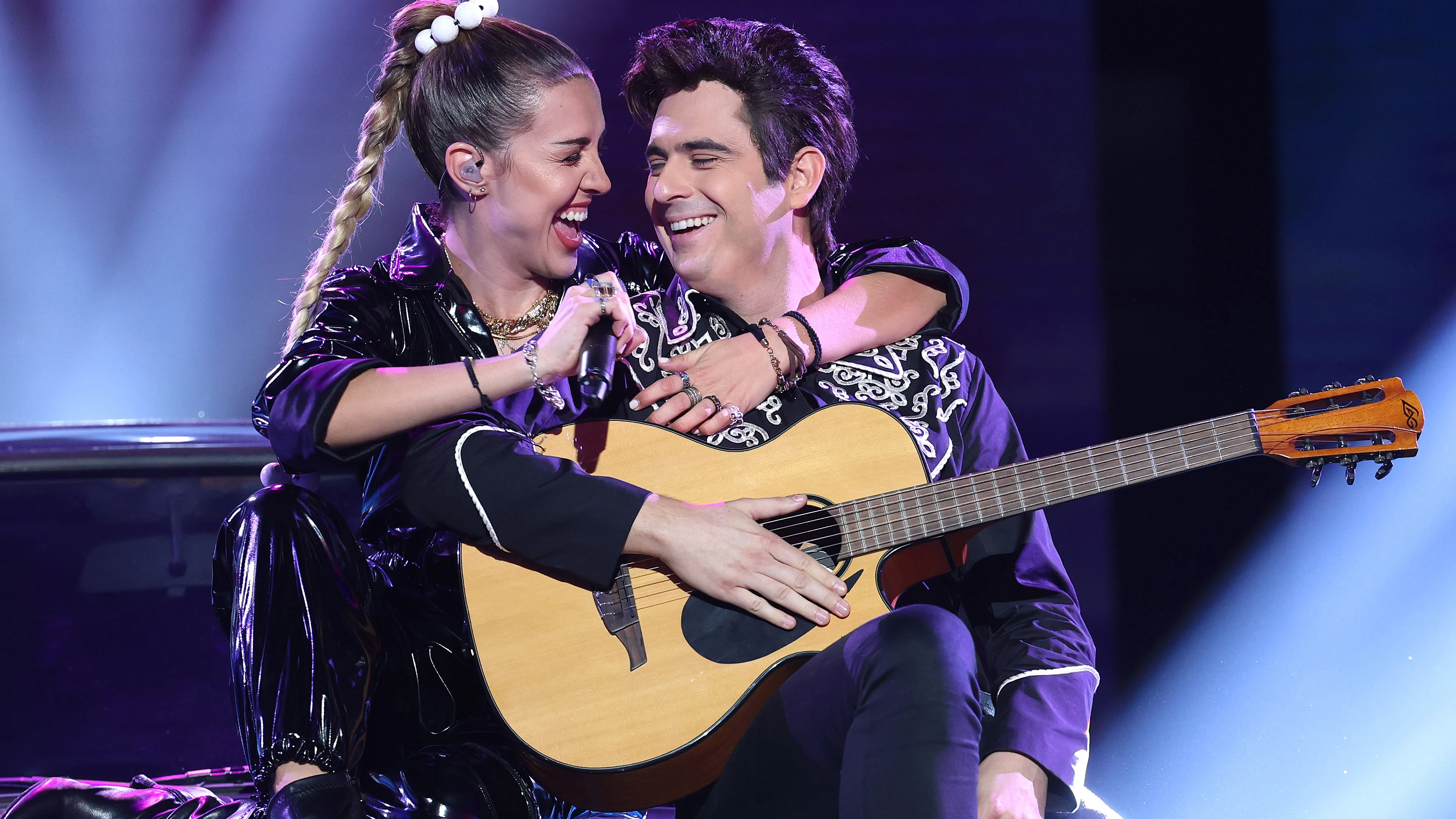 &iexcl;Imita de 12 a Dani Mart&iacute;n! El jurado flipa con Rosco, el marido de Andrea Guasch 