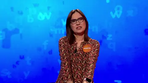 ¡Fallo inesperado! Marta se hunde durante ‘El Rosco’ y deja vía libre a Encarni para ganar ¡Fallo inesperado! Marta se hunde durante ‘El Rosco’ y deja vía libre a Encarni para ganar