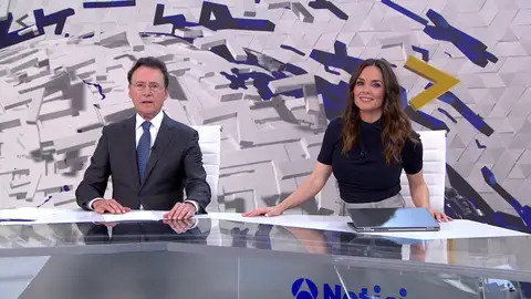 Mónica Carrillo y Matías Prats Mónica Carrillo y Matías Prats