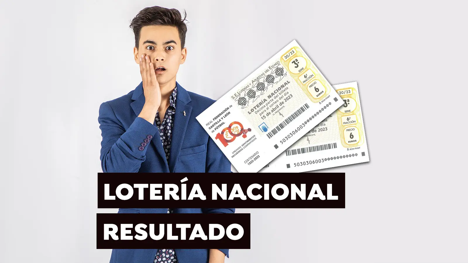 Sorteo Lotería Nacional: Comprobar décimo Sorteo Lotería Nacional: Comprobar décimo