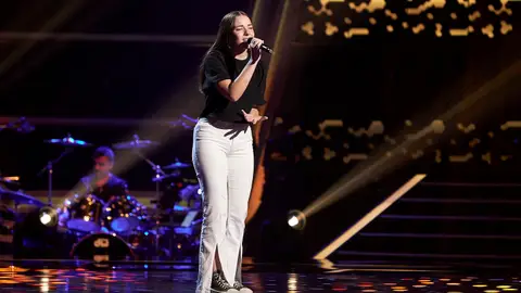 La ‘Nana triste’ de Alicia emociona en las Audiciones a ciegas de ‘La Voz Kids’ La ‘Nana triste’ de Alicia emociona en las Audiciones a ciegas de ‘La Voz Kids’
