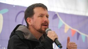 A3 Noticias Fin de Semana (15-04-23) Pablo Iglesias tiende la mano a Yolanda D&iacute;az y pide unidad "a pesar de los desprecios"