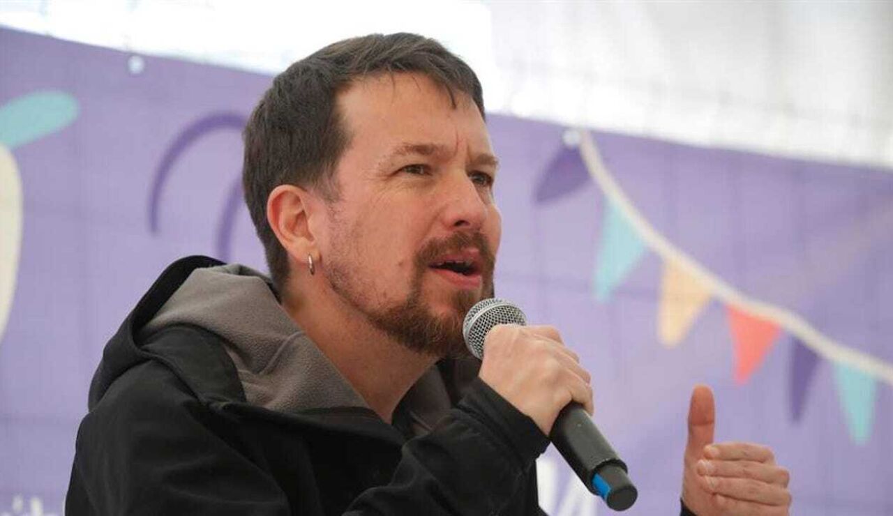 A3 Noticias Fin de Semana (15-04-23) Pablo Iglesias tiende la mano a Yolanda D&iacute;az y pide unidad "a pesar de los desprecios"