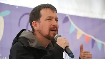 A3 Noticias Fin de Semana (15-04-23) Pablo Iglesias tiende la mano a Yolanda Díaz y pide unidad "a pesar de los desprecios" A3 Noticias Fin de Semana (15-04-23) Pablo Iglesias tiende la mano a Yolanda Díaz y pide unidad "a pesar de los desprecios"